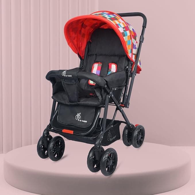 R for Rabbit Lollipop Lite Baby Stroller
